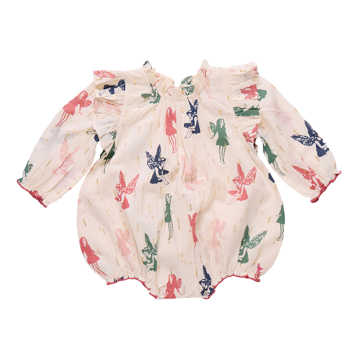Baby Girls Harper Bubble - Woodland Fairies