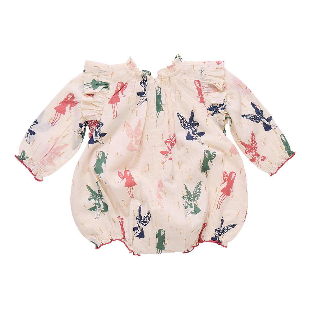 Baby Girls Harper Bubble - Woodland Fairies