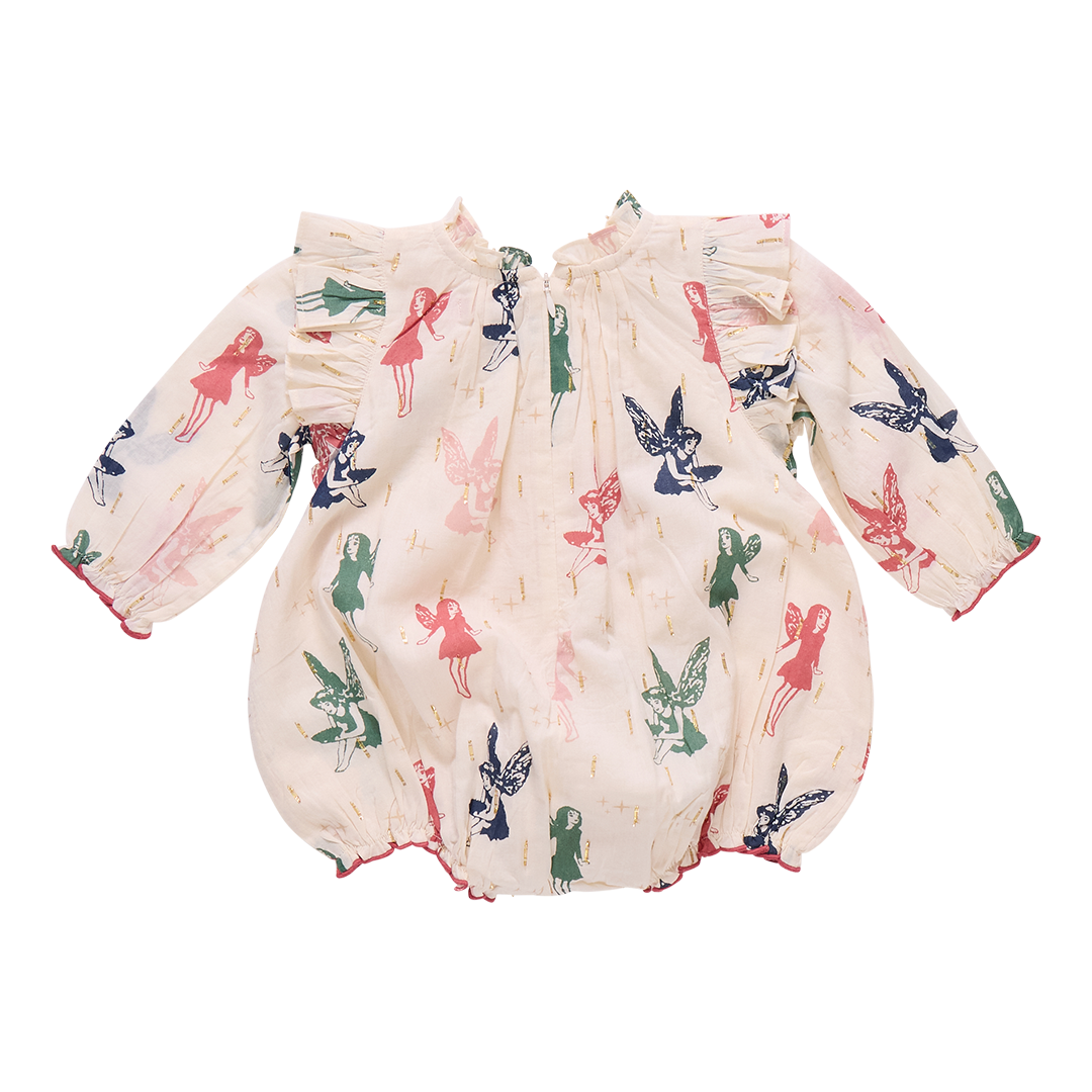 Baby Girls Harper Bubble - Woodland Fairies