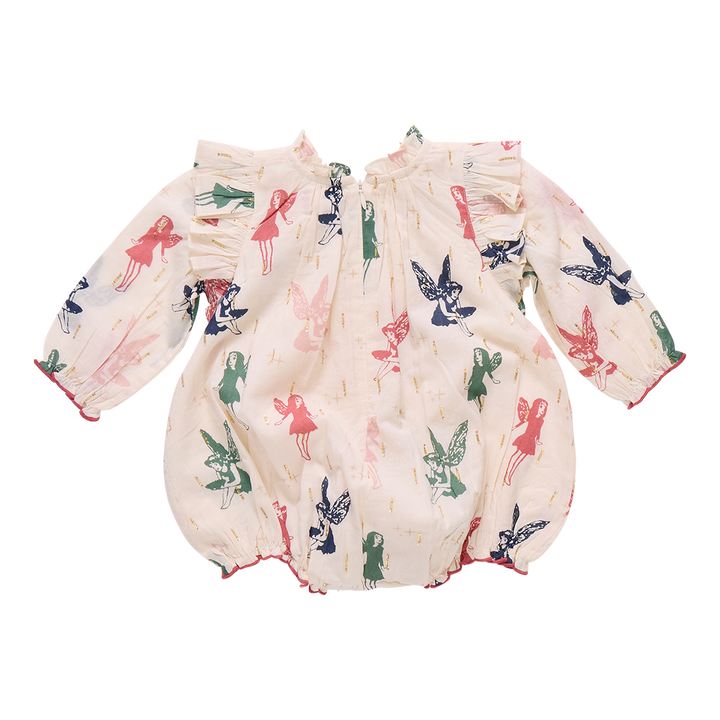 Baby Girls Harper Bubble - Woodland Fairies