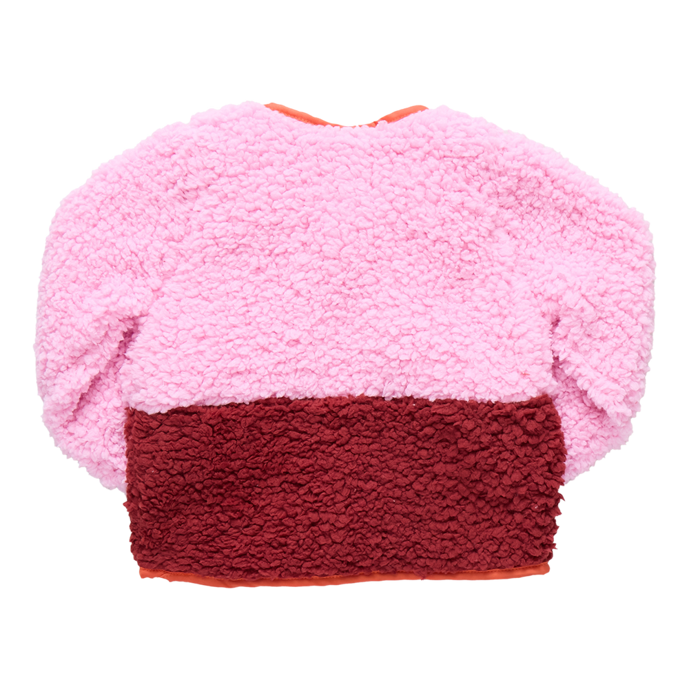 Girls Ruth Jacket - Lilac