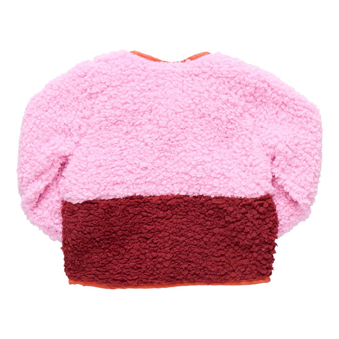 Girls Ruth Jacket - Lilac