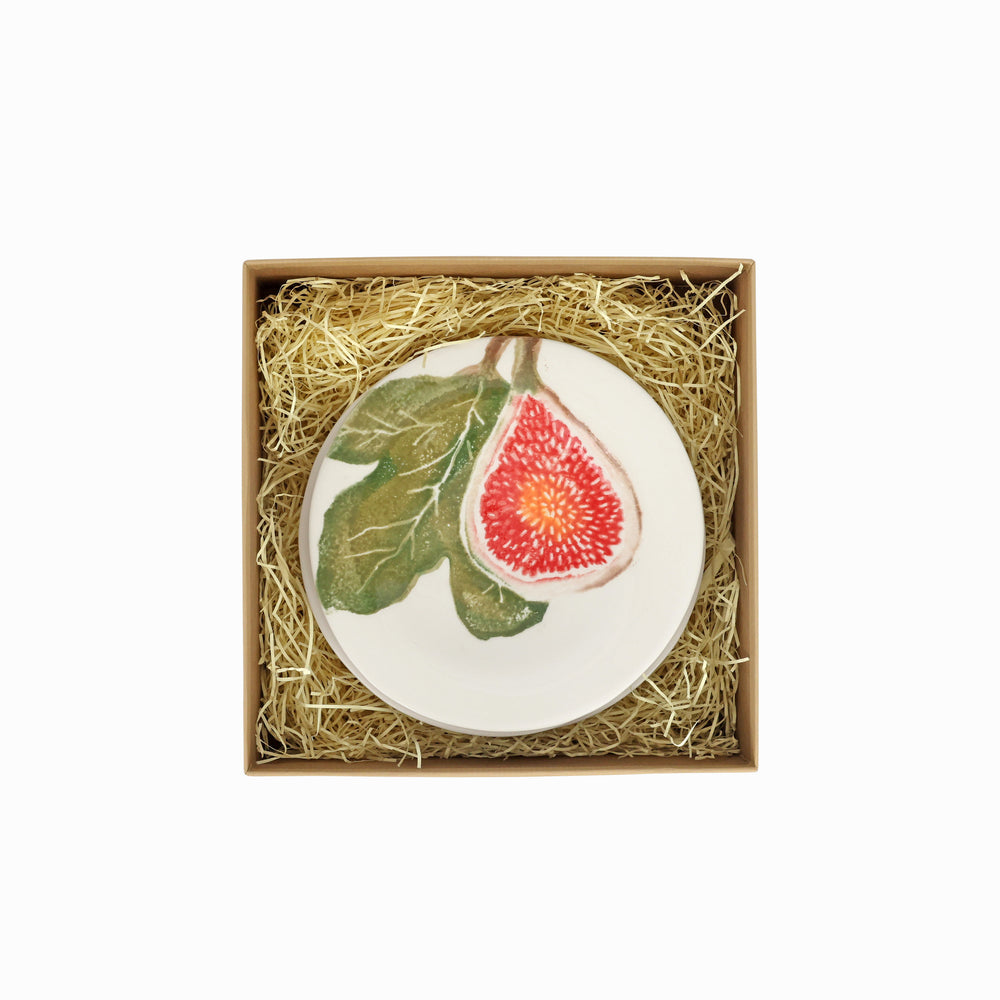Fico Canape Plate - Set of 4
