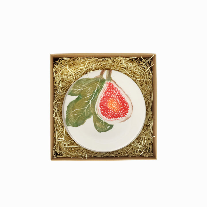 Fico Canape Plate - Set of 4