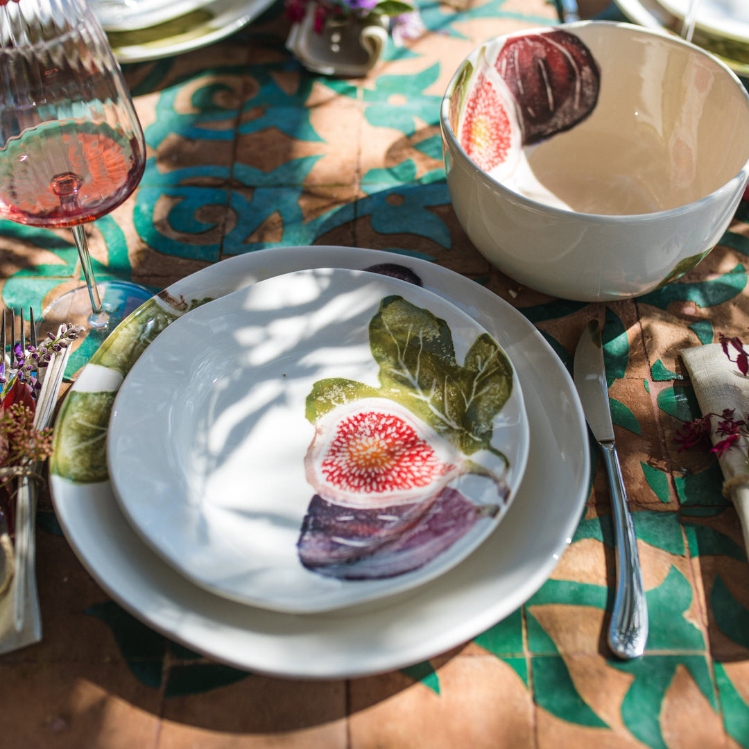 Fico Dinner Plate
