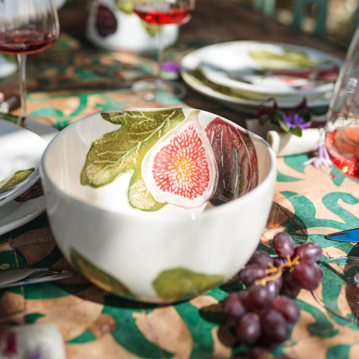 Fico Small Deep Bowl