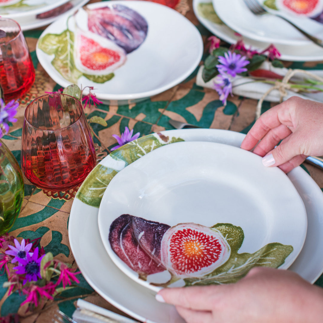 Fico Salad Plate