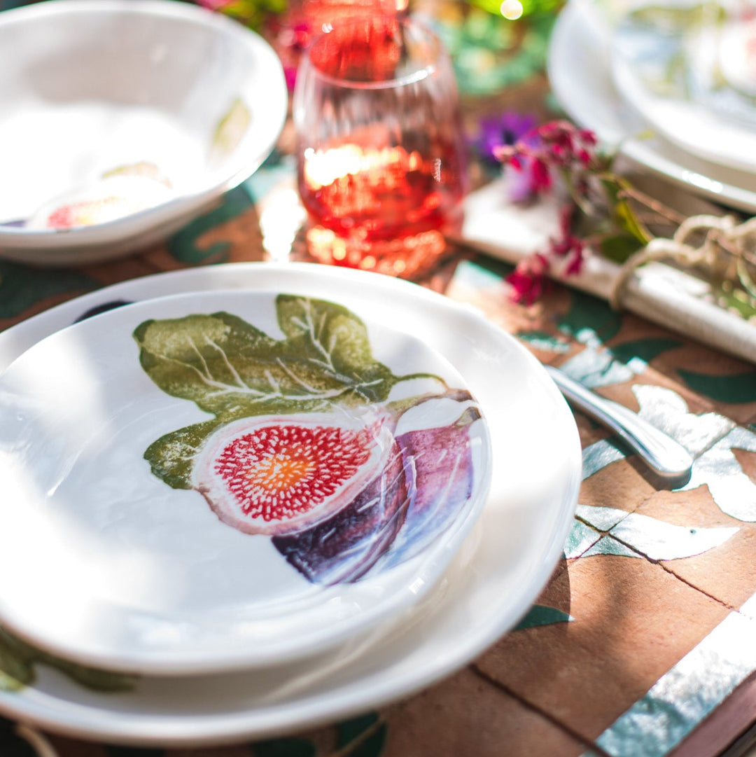 Fico Dinner Plate