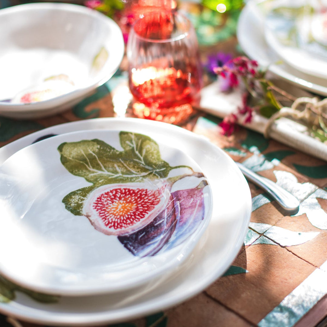Fico Salad Plate