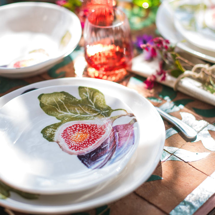 Fico Salad Plate