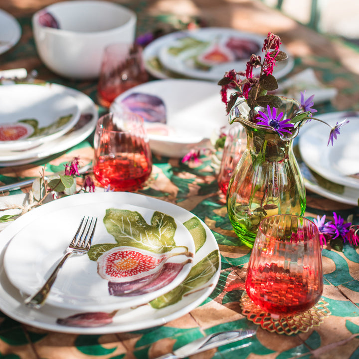 Fico Salad Plate