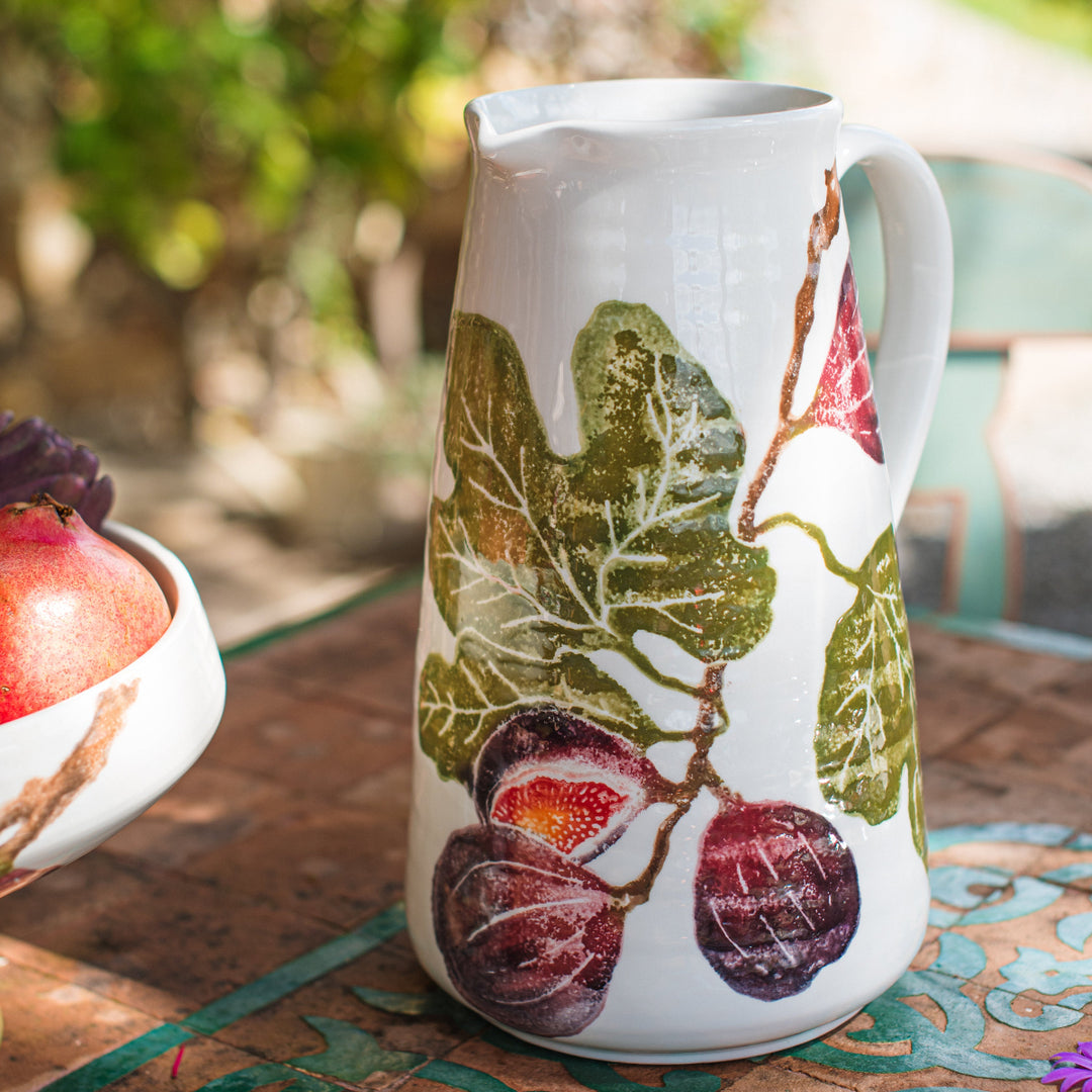 Fico Large Pitcher