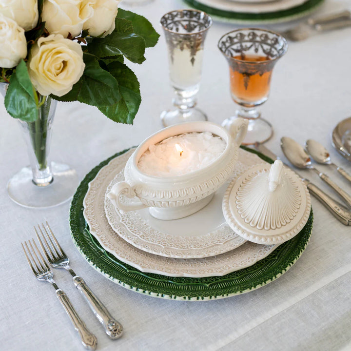 Finezza Small Oval Soup Tureen