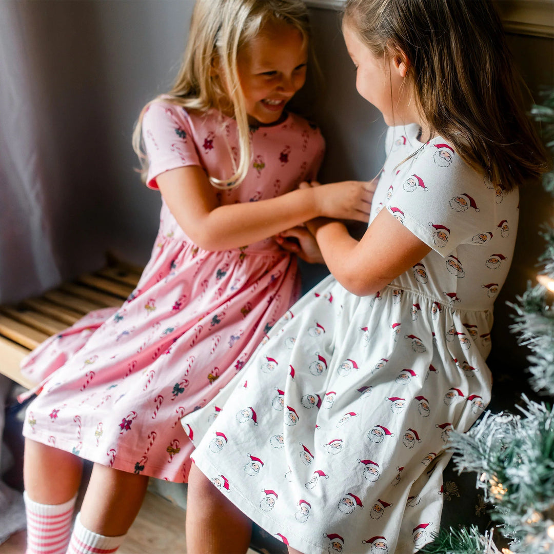 Sunny Dress - Mini Candy Canes