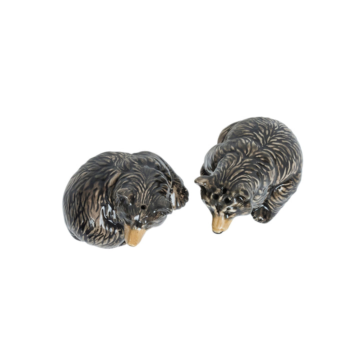 Clever Creatures Penguin Salt and Pepper Shakers Set/2pc