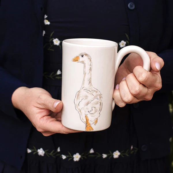Fattoria Goose Mug