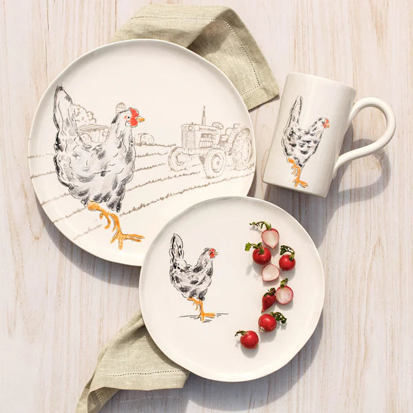 Fattoria Hen Mug
