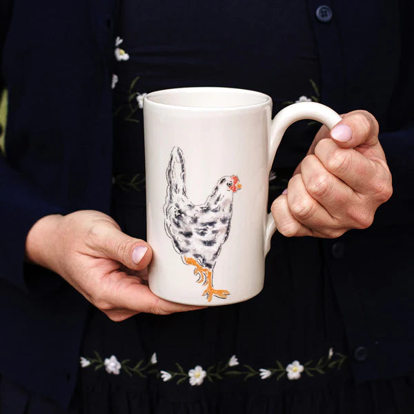 Fattoria Hen Mug
