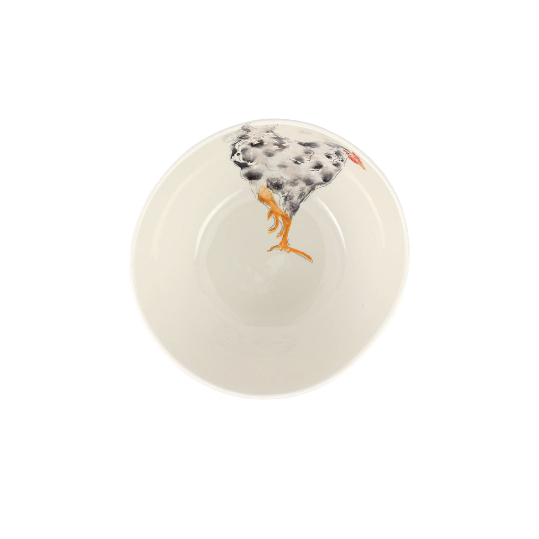 Fattoria Hen Medium Serving Bowl