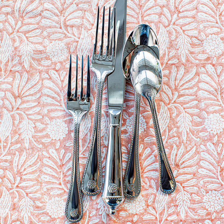 Berry & Thread 20pc Place Setting - Polished