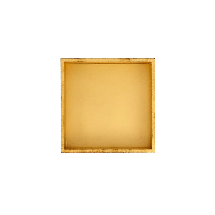 Florentine Wooden Accessories Red & Gold Dinner Napkin