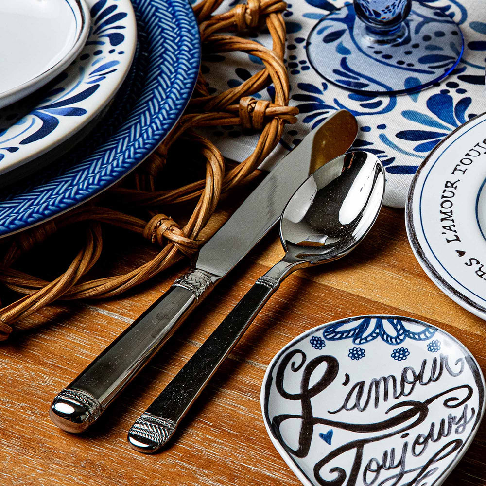 Le Panier 20pc Place Setting - Polished