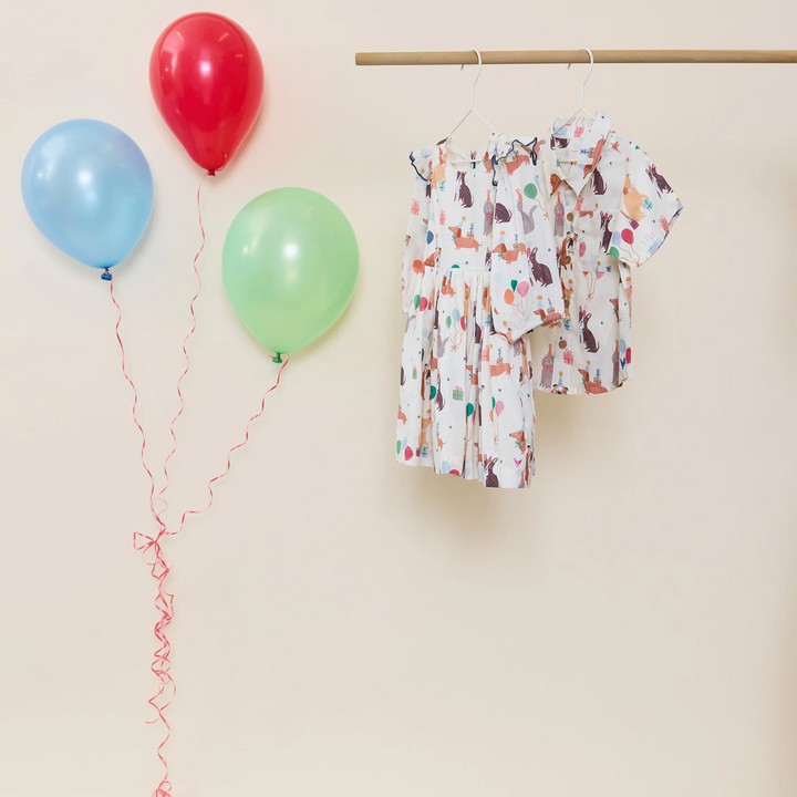Girls Brooke Dress - Party Pets