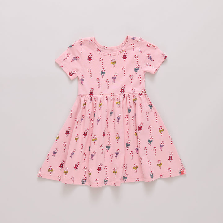 Sunny Dress - Mini Candy Canes