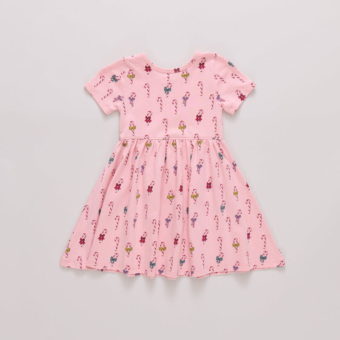 Sunny Dress - Mini Candy Canes