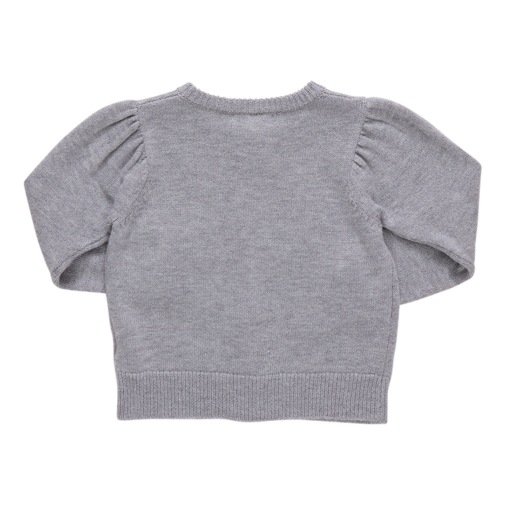 Girls Constance Sweater - Nutcracker