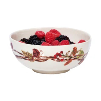 Forest Walk Berry Bowl