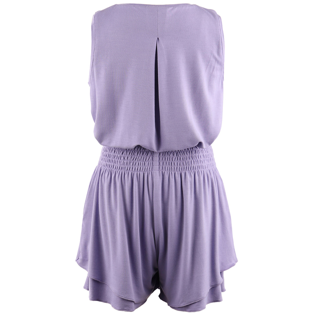 The Purple Nancy Stretch Set