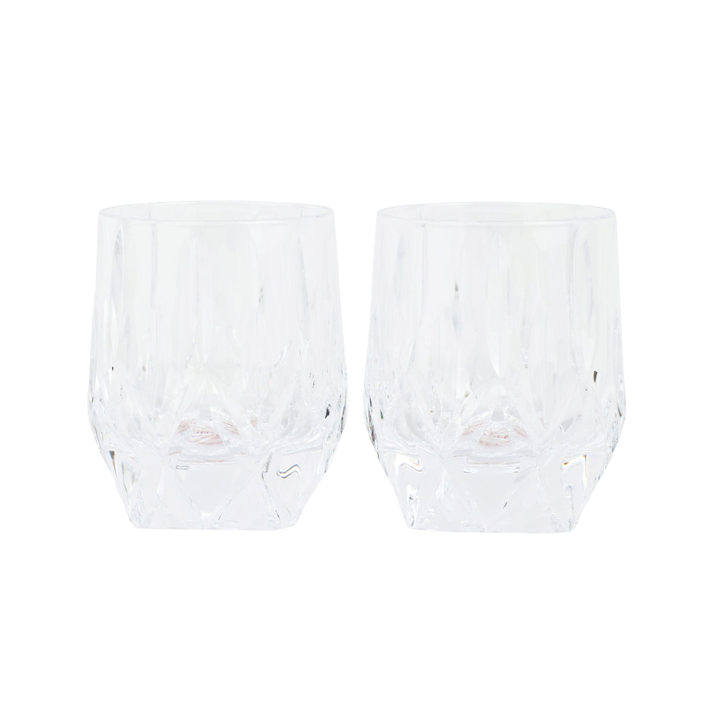 Gemma Diamond Double Old Fashioned - Set of 2