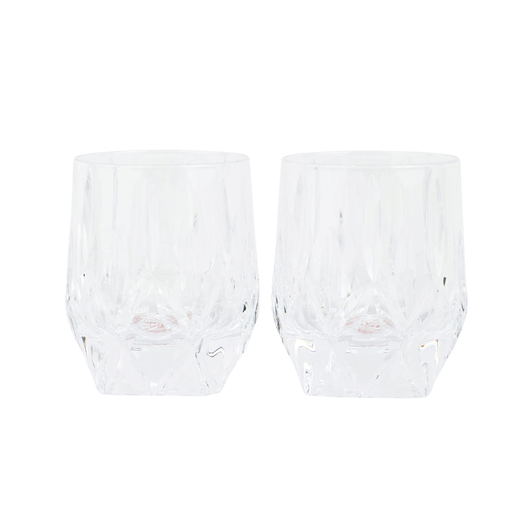 Gemma Diamond Double Old Fashioned - Set of 2