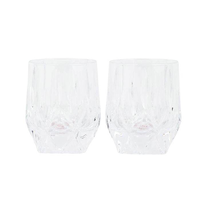 Gemma Diamond Double Old Fashioned - Set of 2