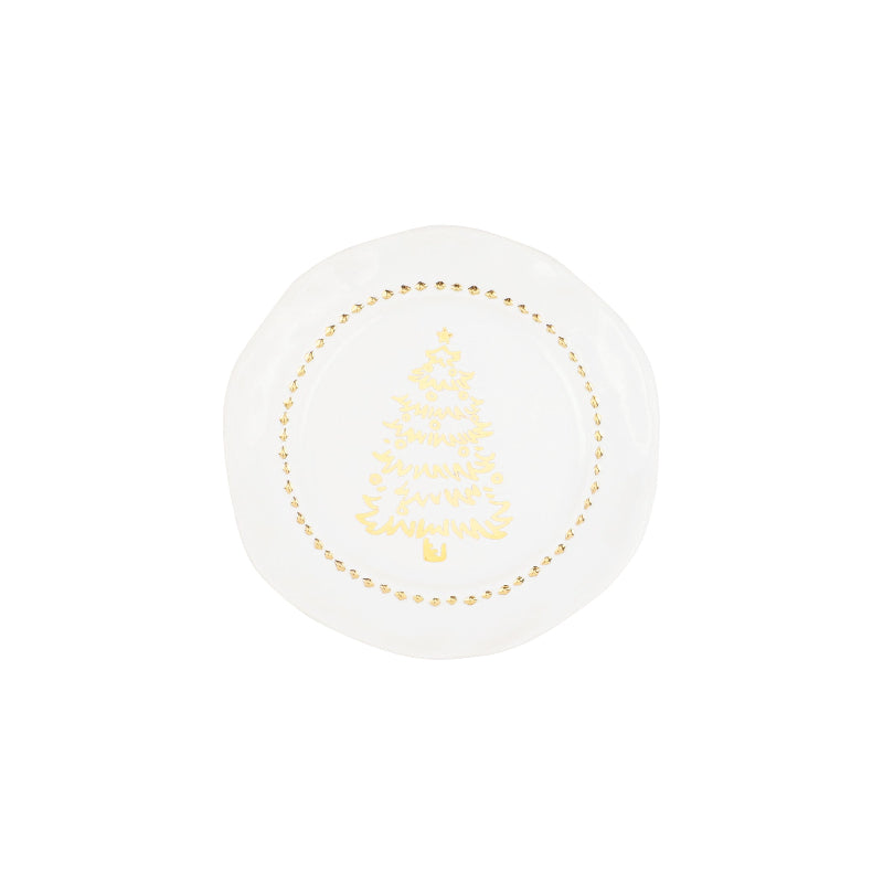 Giorno di Festa Canape Plate