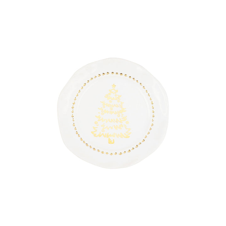 Giorno di Festa Canape Plate