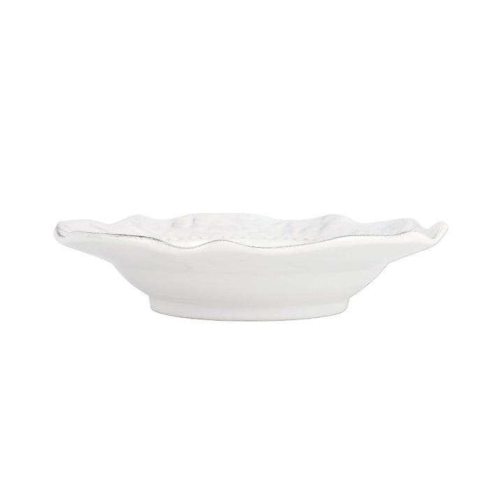 Giorno White Pasta Bowl