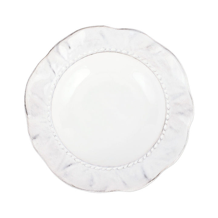 Giorno White Pasta Bowl
