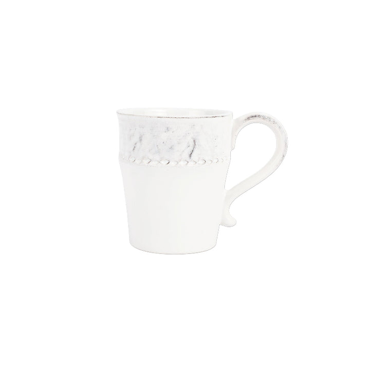 Giorno White Mug