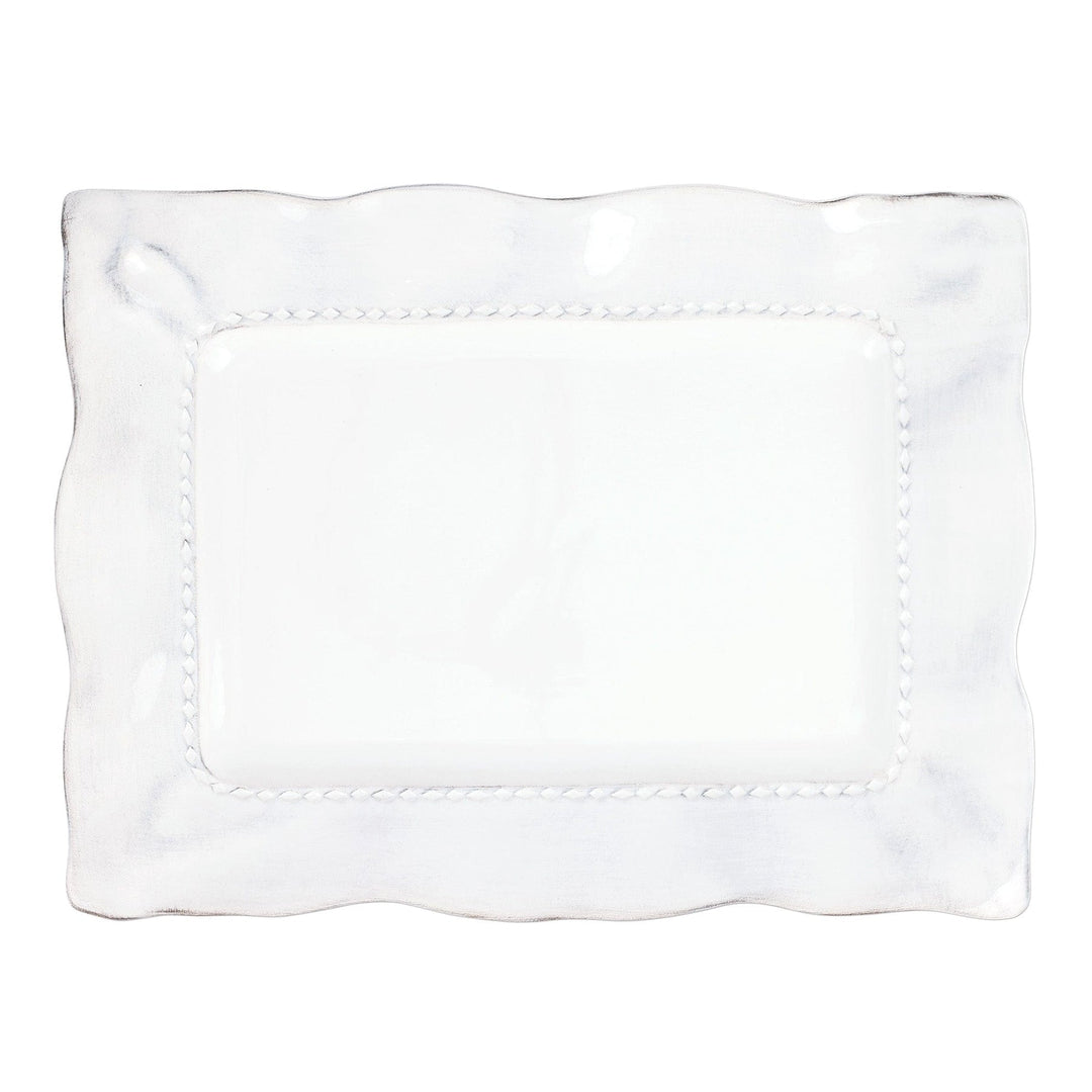 Giorno Ash Rectangular Platter