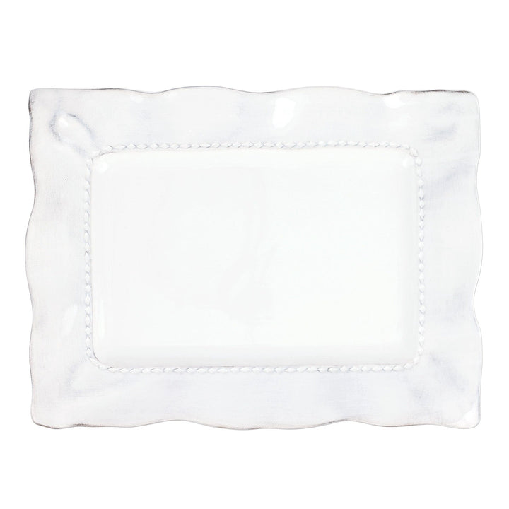 Giorno Ash Rectangular Platter