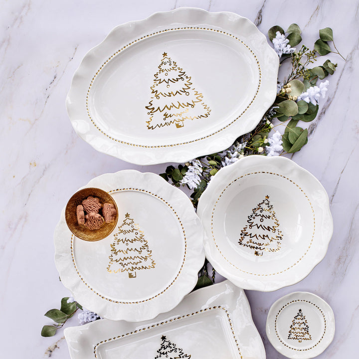 Giorno di Festa Oval Platter