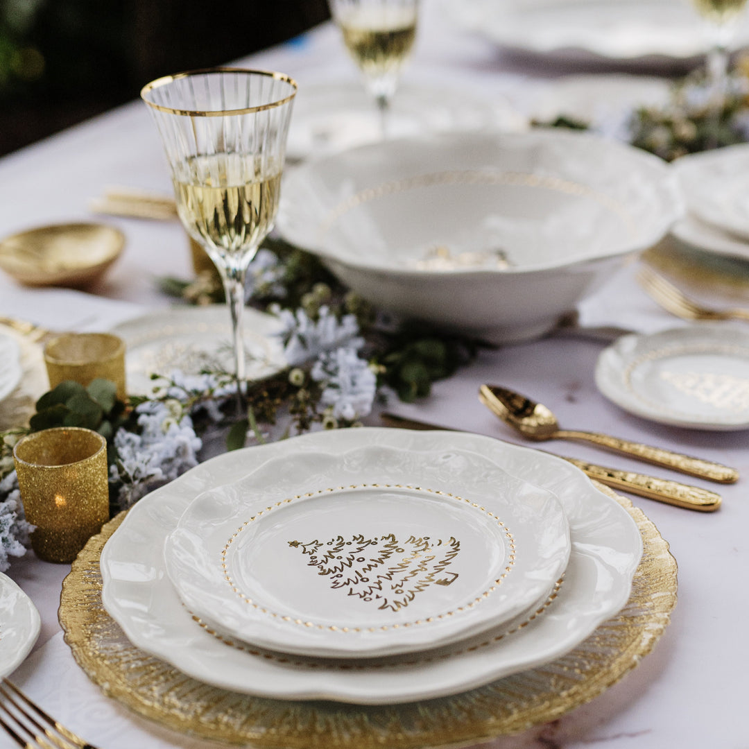 Giorno di Festa Medium Serving Bowl
