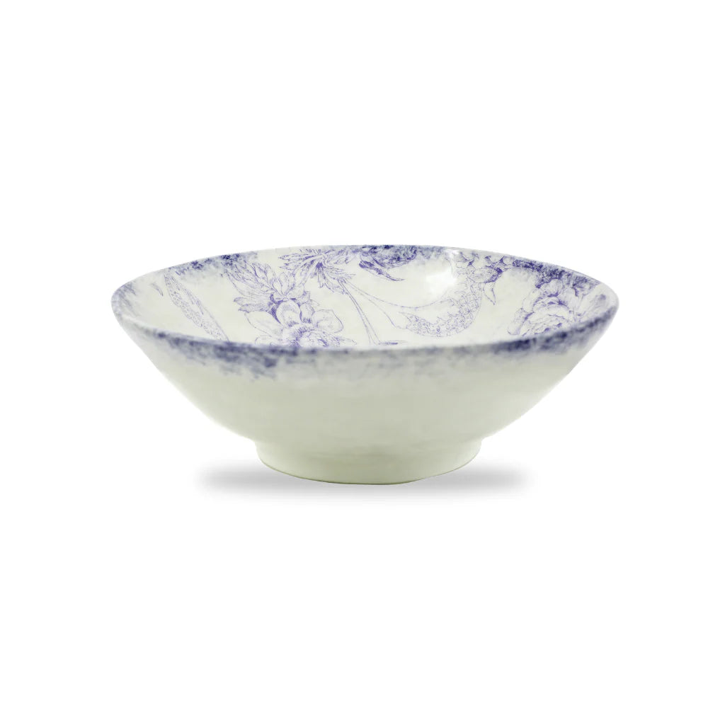 Giulietta Blue Cereal Bowl