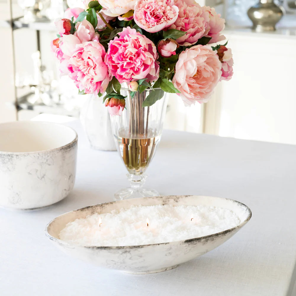 Giulietta Oval Serving Bowl