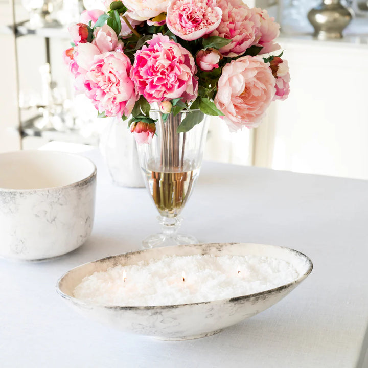 Giulietta Oval Serving Bowl