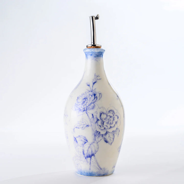 Giulietta Blue Oil Bottle