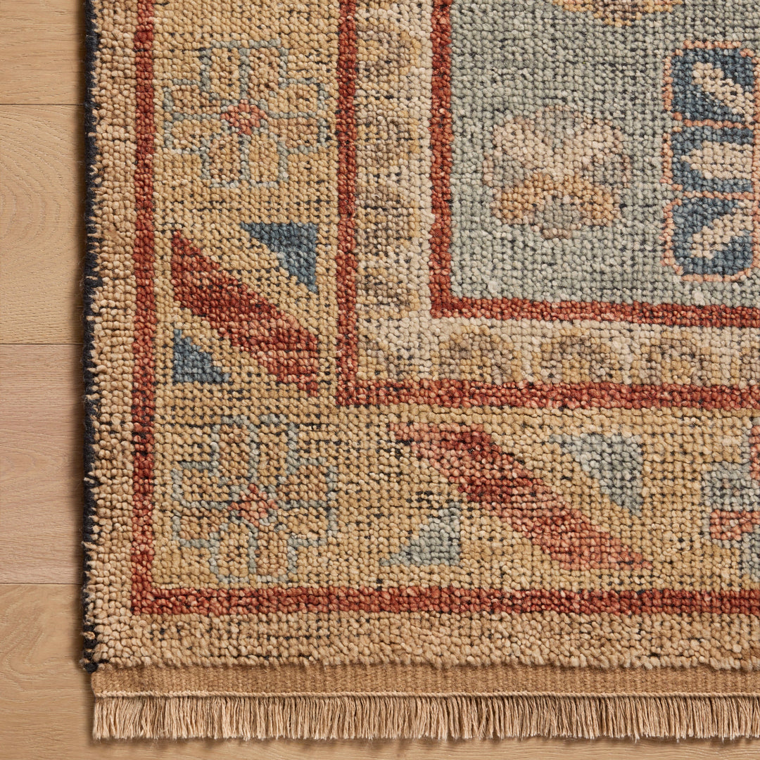 Granada Sante Fe/Sky Area Rug