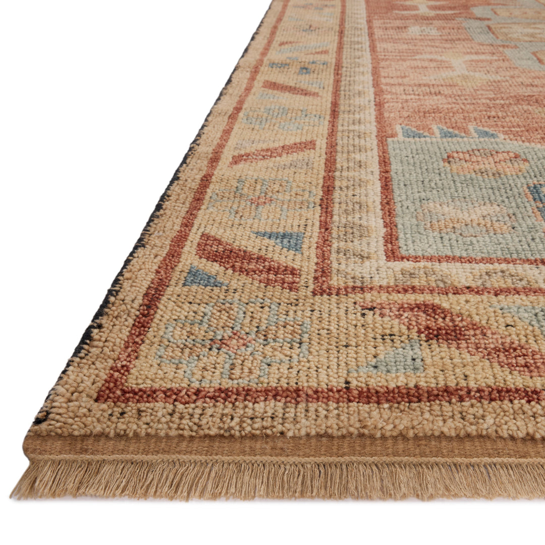 Granada Sante Fe/Sky Area Rug